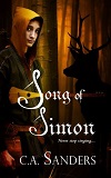 Song of Simon-by C.A. Sanders cover pic